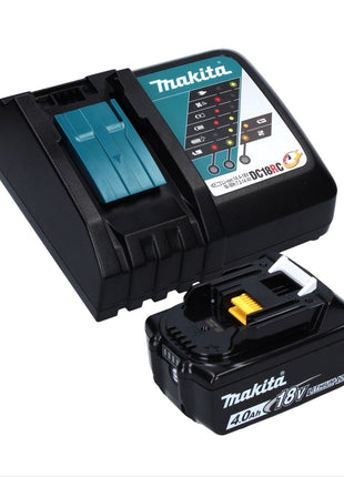 Avvitatore a impulsi a batteria Makita DTW 701 RM1 18 V 700 Nm 1/2" XPT Brushless + 1x batteria ricaricabile 4,0 Ah + caricabatterie
