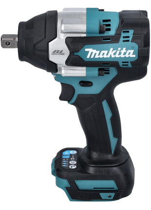 Avvitatore a impulsi a batteria Makita DTW 701 RM1 18 V 700 Nm 1/2" XPT Brushless + 1x batteria ricaricabile 4,0 Ah + caricabatterie