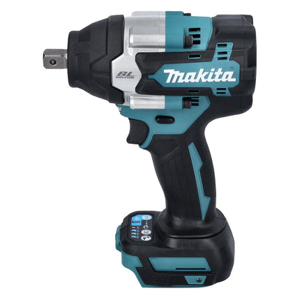 Makita DTW 701 RM1 Clé à choc sans fil 18 V 700 Nm 1/2'' XPT Brushless + 1x batterie 4,0 Ah + chargeur
