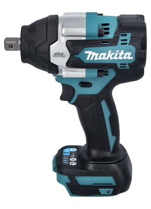 Makita DTW 701 T1 cordless impact wrench 18 V 700 Nm 1/2" XPT Brushless + 1x rechargeable battery 5.0 Ah - without charger