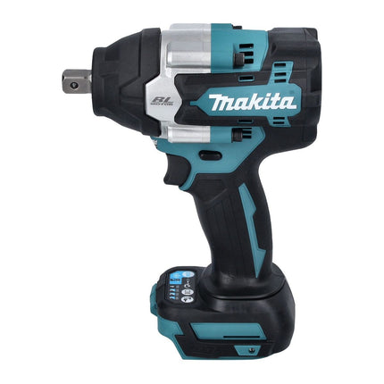 Makita DTW 701 RT1 Llave de impacto a batería 18 V 700 Nm 1/2" XPT Brushless + 1x batería 5,0 Ah + cargador