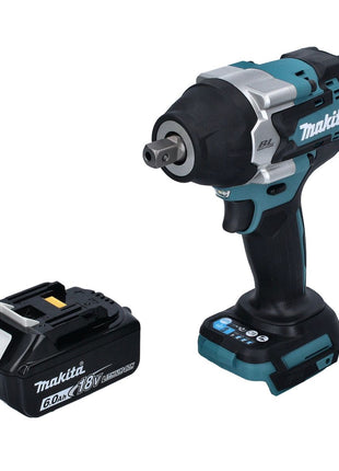 Avvitatore a impulsi a batteria Makita DTW 701 G1 18 V 700 Nm 1/2" XPT Brushless + 1x batteria ricaricabile 6.0 Ah - senza caricabatterie