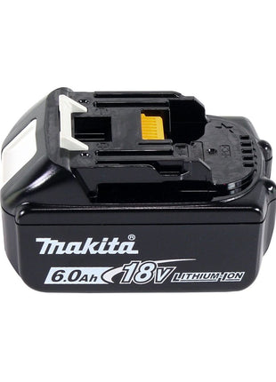 Avvitatore a impulsi a batteria Makita DTW 701 G1 18 V 700 Nm 1/2" XPT Brushless + 1x batteria ricaricabile 6.0 Ah - senza caricabatterie