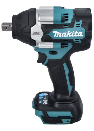 Makita DTW 701 F1J akumulatorowy klucz udarowy 18 V 700 Nm 1/2" XPT bezszczotkowy + 1x akumulator 3,0 Ah + Makpac - bez ładowarki