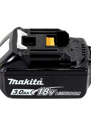 Makita DTW 701 F1J akumulatorowy klucz udarowy 18 V 700 Nm 1/2" XPT bezszczotkowy + 1x akumulator 3,0 Ah + Makpac - bez ładowarki