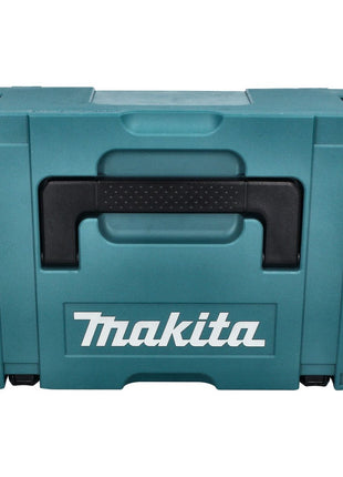 Makita DTW 701 RFJ clé à chocs sans fil 18 V 700 Nm 1/2'' XPT Brushless + 2x batterie 3,0 Ah + chargeur + Makpac