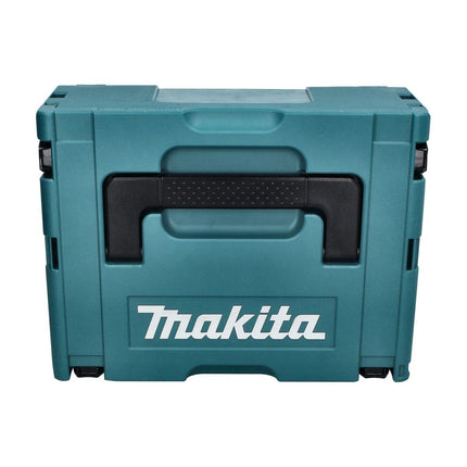 Makita DTW 701 RFJ Atornillador de impacto inalámbrico 18 V 700 Nm 1/2" XPT Brushless + 2x batería 3.0 Ah + cargador + Makpac