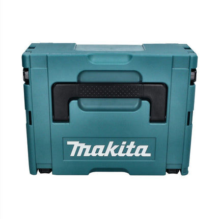 Llave de impacto sin cable Makita DTW 701 RT1J 18 V 700 Nm 1/2" XPT Brushless + 1x batería recargable 5.0 Ah + cargador + Makpac