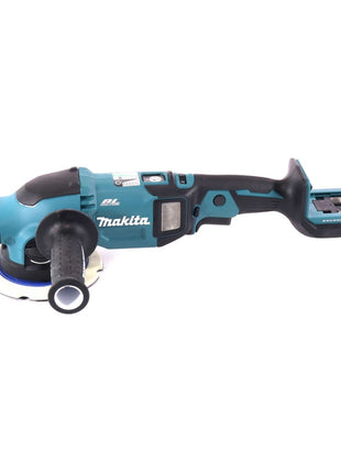 Makita DPO 600 G1 akumulatorowa polerka mimośrodowa 18 V 150 mm XPT bezszczotkowa + 1x akumulator 6,0 Ah - bez ładowarki