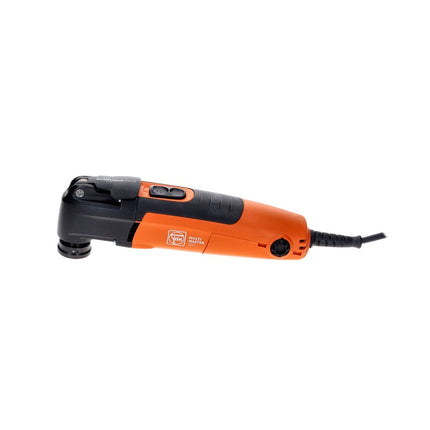 FEIN MultiMaster MM 300 PLUS START Oszillierer 250 W Starlock Plus + 6 tlg. Zubehör Set + Koffer