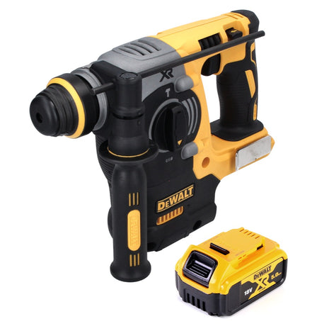 DeWalt DCH 273 N Hammer Drill 2.1J 18V - SDS Plus - Brushless + 1x Battery 5.0 Ah - without charger