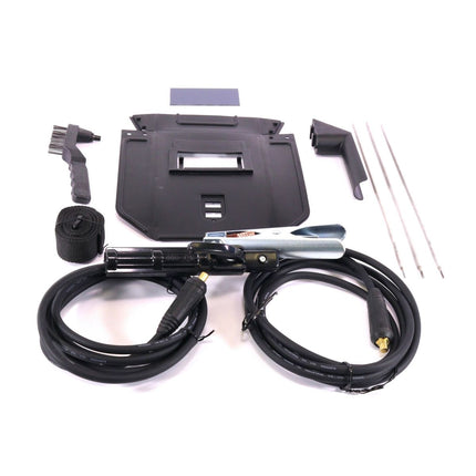 Máquina de soldar por arco Scheppach WSE 1000 50 Hz 25,2 V 130 A (5906602903)