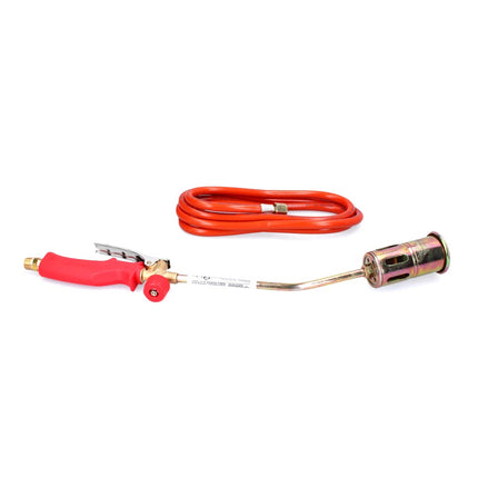 Rothenberger Industrial RoMini Premium Bruciatore a gas + Tubo 2m 1060 °C ( 030961E ) Bruciatore ad alte prestazioni