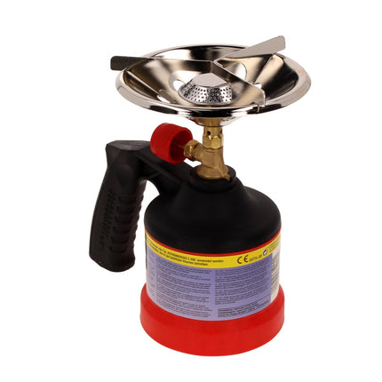 Rothenberger Industrial Scout Campingkocher ( 35904 ) Kochauflage ca. 14 cm