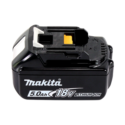 Makita DHR 202 T1J Akumulatorowy młot udarowo-obrotowy 18 V 2,0 J SDS Plus + 1x akumulator 5,0 Ah + Makpac - bez ładowarki