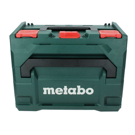 Set básico Metabo 2x batería 18 V 10,0 Ah LIHD + cargador doble + metaBOX