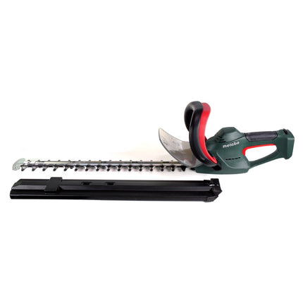 Metabo AHS 18-55 V Taille-haie sans fil 53cm 18V  + 1x Batterie 10,0Ah + Chargeur