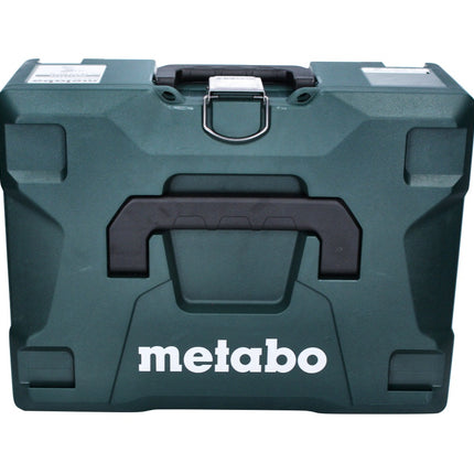 Perceuse à percussion sur batterie Metabo SBE 18 LTX 18 V 24 Nm (600845840) + 2x batterie 10,0 Ah + chargeur + MetaLoc