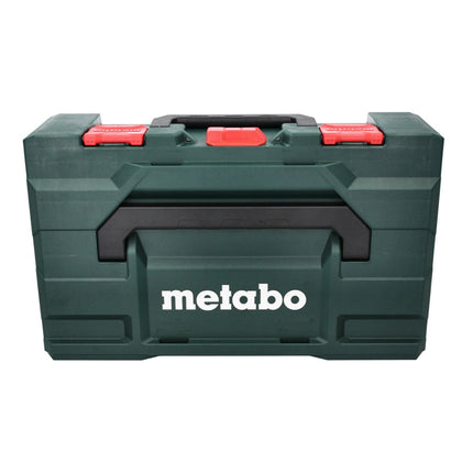 Metabo BH 18 LTX BL 16 cordless hammer drill 18 V 1.3 J SDS-plus Brushless + 1x rechargeable battery 10.0 Ah + MetaBOX - without charger