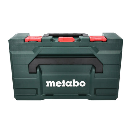 Metabo BH 18 LTX BL 16 cordless hammer drill 18 V 1.3 J SDS-plus Brushless + 1x rechargeable battery 10.0 Ah + charger + MetaBOX