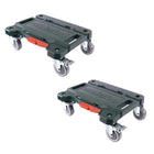 Festool ETSC 125 Li-Basic Lijadora excéntrica a batería 18V en Systainer ( 201533 ) - Sin batería, sin cargador incluidos