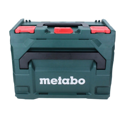 Metabo metaBOX Planche à roulettes ( 626894000 ) + 2x Coffrets metaBOX 215 ( 2x 626887000 )