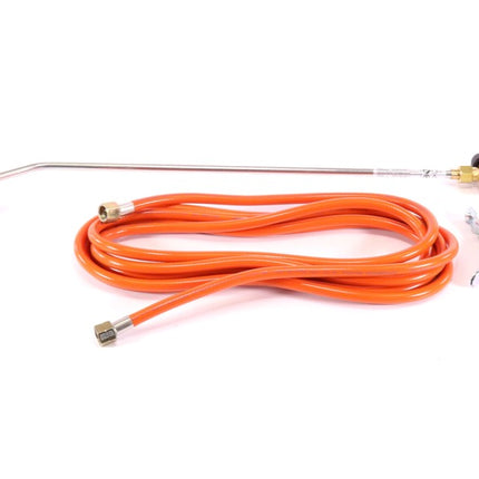 Rothenberger Industrial Brûleur haute performance ROMAXI ECO + Tuyau 1060 °C (2x 030958E)