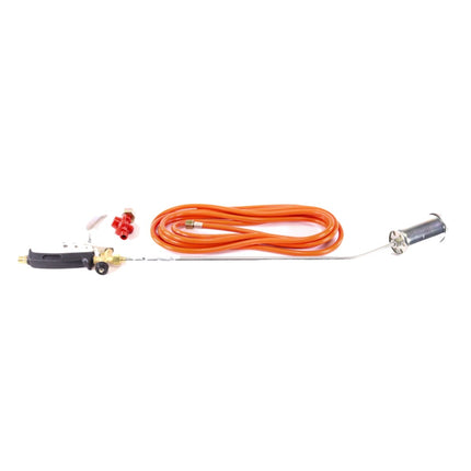 Rothenberger Industrial ROMAXI ECO 2x Bruciatori a gas + Tubo 1060 °C ( 2x 1500000930 ) Bruciatore ad alte prestazioni