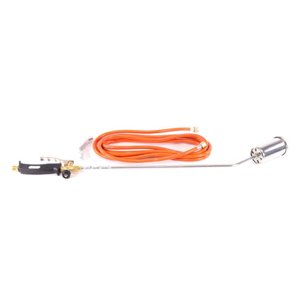 Rothenberger Industrial ROMAXI ECO Anwärmbrenner + Schlauch 1060 °C ( 030958E ) + RoGasfüllstandmessgerät Gasfüllmessgerät ( 1500003369 )