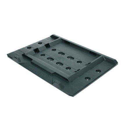 Metabo metaBOX 340 Mallette à outils ( 626888000 ) + Plaque d'adaptation metaBOX ( 626895000 )