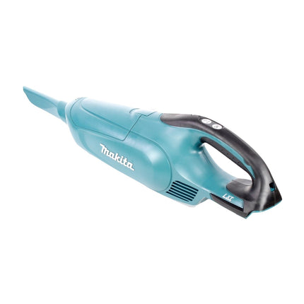 Makita DCL 182 G1 cordless hoover 18 V + 1x rechargeable battery 6.0 Ah - without charger