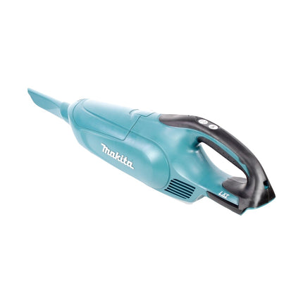 Makita DCL 182 RG1 cordless hoover 18 V + 1x rechargeable battery 6.0 Ah + charger