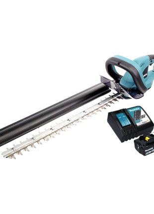 Makita DUH 523 RG1 Taille-haie sans fil 52cm 18V + 1x Batterie 6,0 Ah + Chargeur