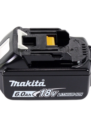 Taladro percutor inalámbrico Makita DHR 241 G1J 18 V 2,0 J SDS plus + 1x batería 6,0 Ah + Makpac - sin cargador