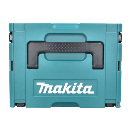 Makita DHR 241 RG1J cordless hammer drill 18 V 2.0 J SDS plus + 1x rechargeable battery 6.0 Ah + charger + Makpac
