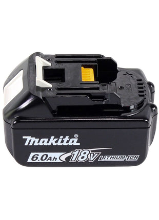 Trapano avvitatore a batteria Makita DDF 458 G1J 18 V 91 Nm + 1x batteria ricaricabile 6,0 Ah + Makpac - senza caricabatterie