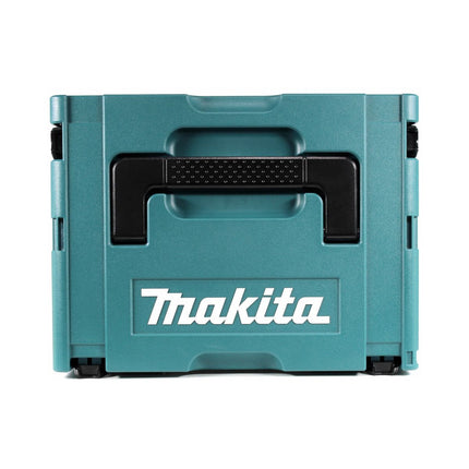 Taladro atornillador a batería Makita DDF 458 G1J 18 V 91 Nm + 1x batería recargable 6,0 Ah + Makpac - sin cargador
