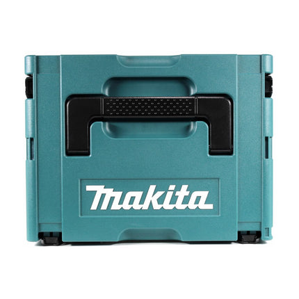 Makita DDF 458 RG1J Cordless drill driver 18 V 91 Nm + 1x rechargeable battery 6.0 Ah + charger + Makpac