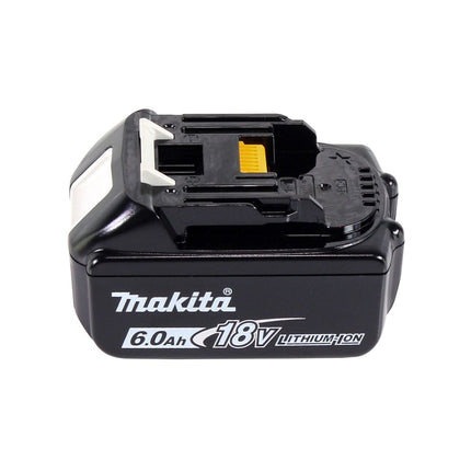 Makita DTM 51 G1J Oscylator akumulatorowy 18 V + 1x akumulator 6,0 Ah + Makpac - bez ładowarki