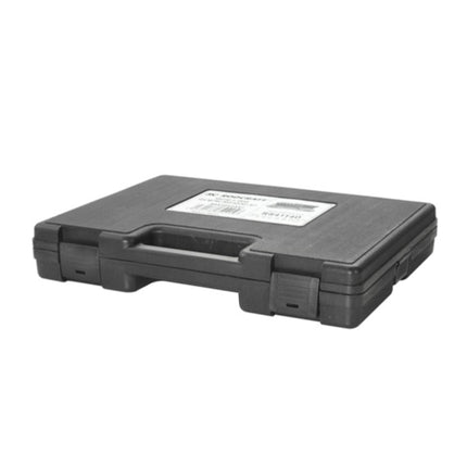 Rodcraft RS4114D juego de vasos largos 1/2" 14 piezas. Llave de vaso para tuercas CrMo resistente a impactos de 10 - 27 mm (8951012357)