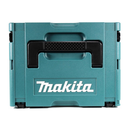 Oscilador de batería Makita DTM 51 RGJ 18 V + 2x baterías 6,0 Ah + cargador + Makpac