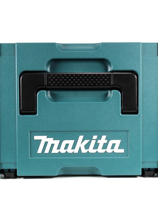 Makita DCS 551 G1J Akku Metall Handkreissäge 18 V 150 mm Brushless + 1x Akku 6,0 Ah + Makpac - ohne Ladegerät