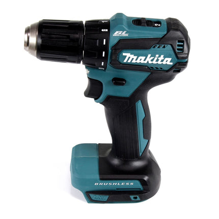 Makita DDF 483 G1J akumulatorowa wiertarko-wkrętarka 18 V 40 Nm bezszczotkowa + 1x akumulator 6.0 + Makpac - bez ładowarki