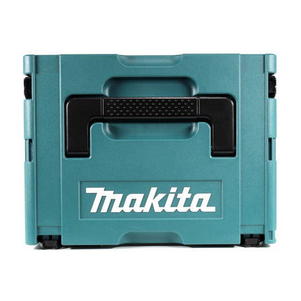 Makita DTW 1002 RGJ Atornillador de impacto inalámbrico 18 V 1000 Nm 1/2" sin escobillas + 2x batería 6,0 Ah + cargador + Makpac