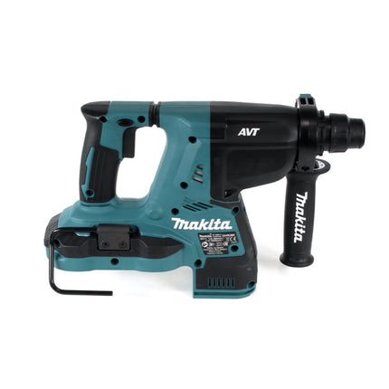 Makita DHR 280 G Cordless hammer drill 36 V ( 2x 18 V ) 2.8 J SDS-plus Brushless + 2x rechargeable battery 6.0 Ah - without charger