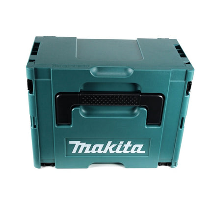Clavadora con cabezal de batería Makita DBN 600 RG1J 18 V + 1x batería 6,0 Ah + cargador + Makpac