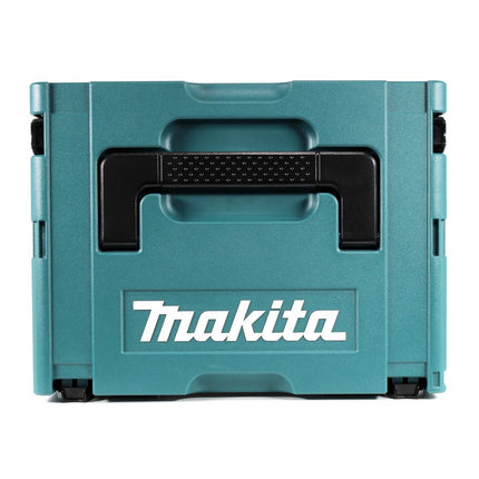 Makita DTD 155 G1J akumulatorowy klucz udarowy 18 V 140 Nm 1/4" bezszczotkowy + 1x akumulator 6,0 Ah + Makpac - bez ładowarki