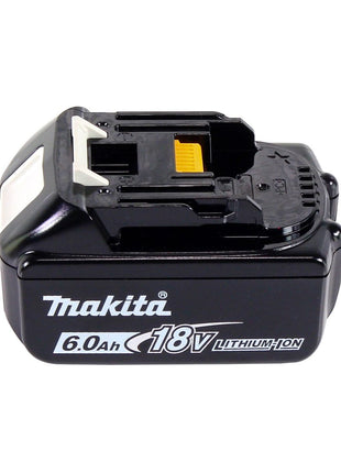 Trapano avvitatore a percussione a batteria Makita DHP 483 G1J 18 V 40 Nm + 1x batteria 6,0 Ah + Makpac - senza caricabatterie