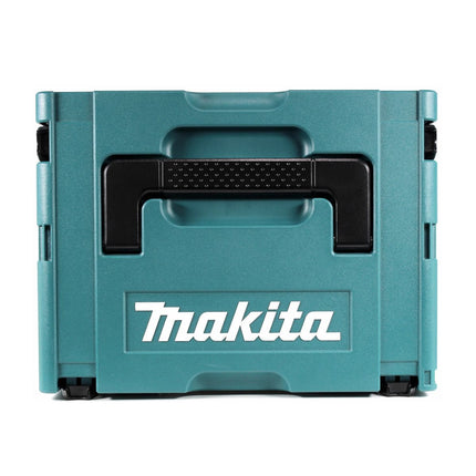 Taladro percutor inalámbrico Makita DHP 483 RG1J 18 V 40 Nm + 1x batería 6,0 Ah + cargador + Makpac