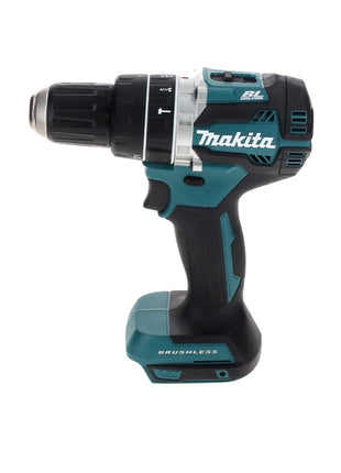 Makita DHP 484 T1J cordless impact drill 18 V 54 Nm brushless + 1x rechargeable battery 5.0 Ah + Makpac - without charger